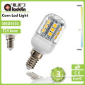 2014 CE led E14 lighting 360 27LEDs G9 230V LED Lamp corn